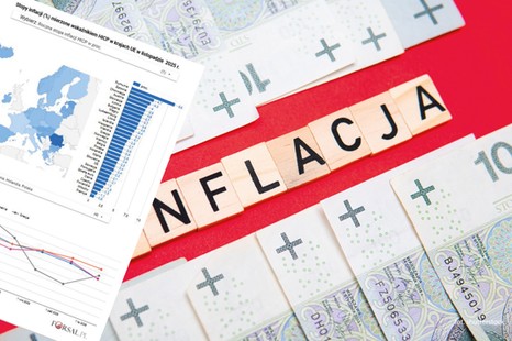 Inflacja w Europie pod kontrolą. W Polsce ceny rosną szybciej niż w całej UE [MAPA]
