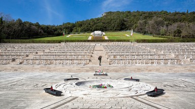 Amerykańskie wydanie "Bitwy o Monte Cassino" Melchiora Wańkowicza