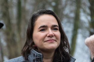 Węgierska prezydent studzi oczekiwania Ukrainy co do akcesji do UE. W tle sprawa Węgrów z Zakarpacia