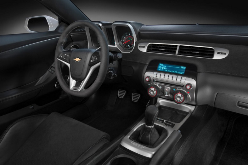 Nowy Chevrolet Camaro Z/28 2014