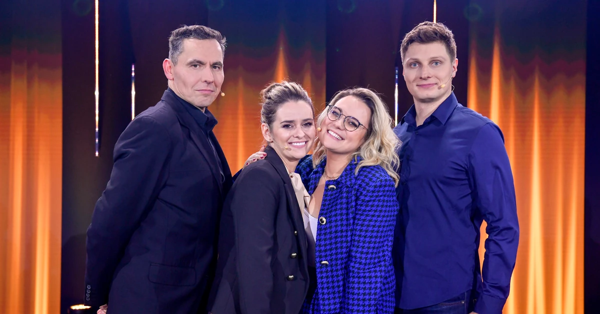 Kabareciarze zażartowali z Karola Nawrockiego. Dostało się też Agacie Dudzie