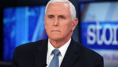 Former U.S. vice president Pence files paperwork formalising bid for presidency