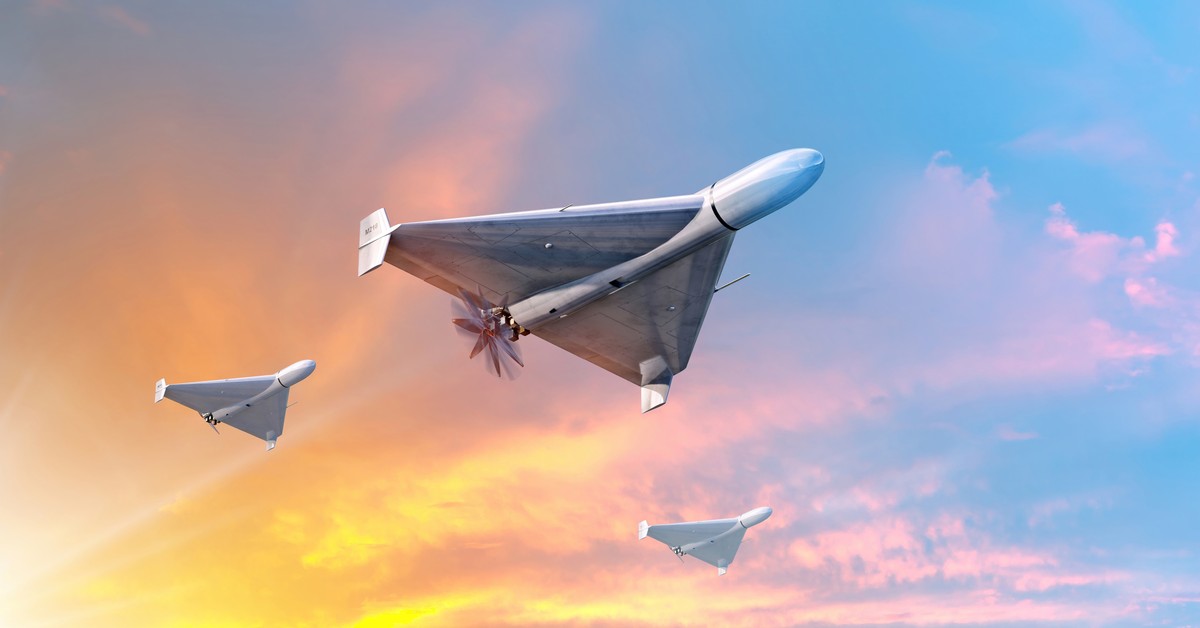 Nowy rosyjski dron Geran-3? Ukraiński wywiad ujawnia szczegóły rosyjskiej broni