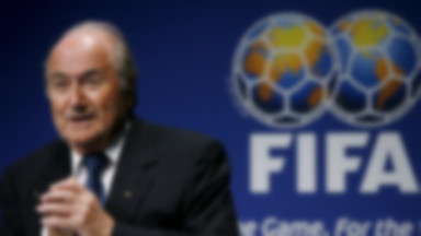 Blatter: Anglicy zagrali źle, bo byli zmęczeni sezonem