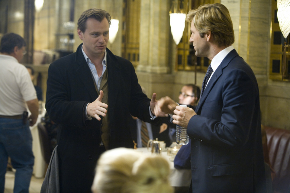 Christopher Nolan: mroczny umysł Hollywood