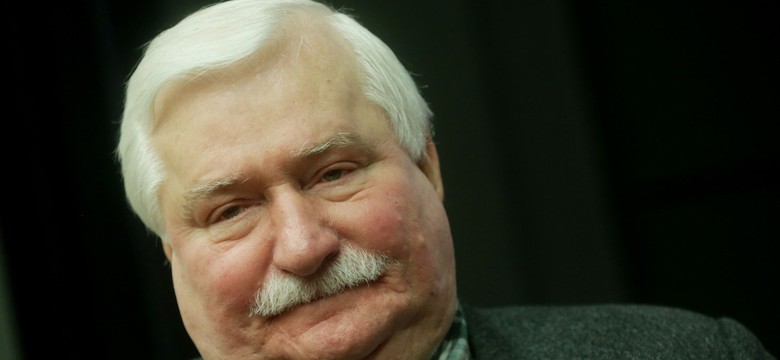 Wałęsa po spotkaniu z Pencem: Zabiegam, by USA "odzyskały przewodzenie" [WIDEO]