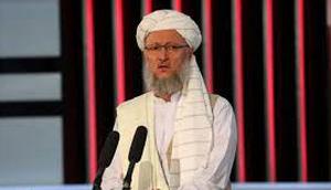 Taliban leader (Reuters)