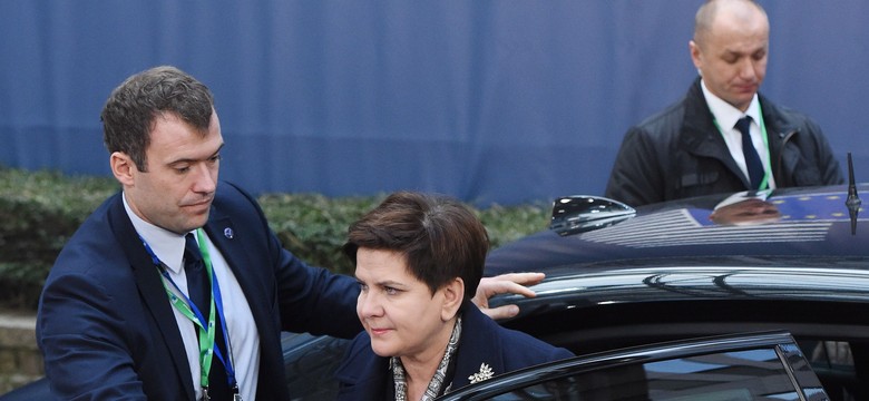 Szydło zapowiada wniosek o sankcje dla Rosji. Kreml zapłaci za bombardowania Syrii?