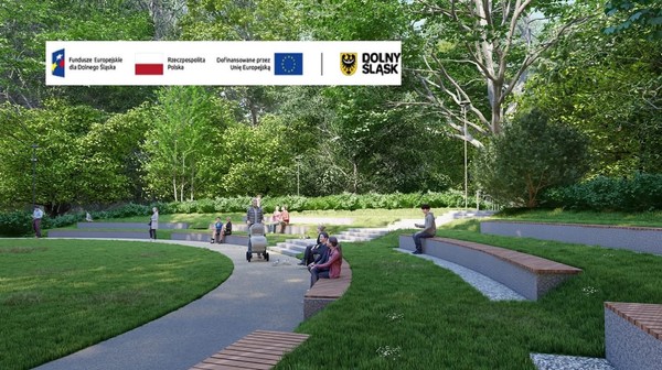 Amfiteatr w Parku Szczytnickim będzie kolejnym wrocławskim miejscem spotkań.