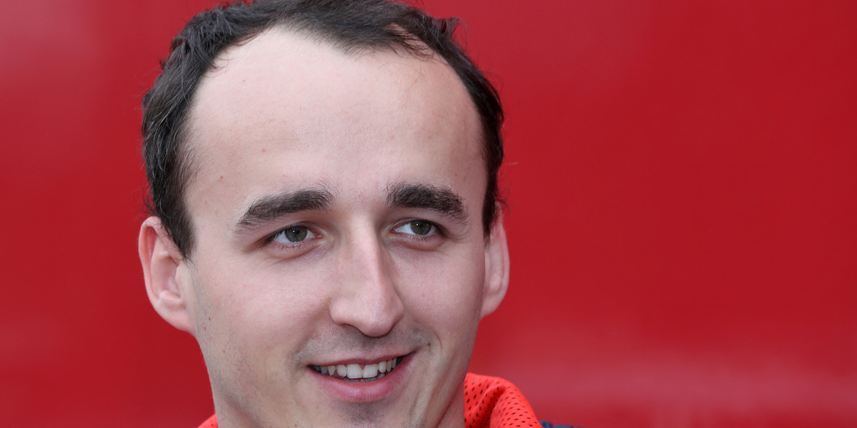 Robert Kubica