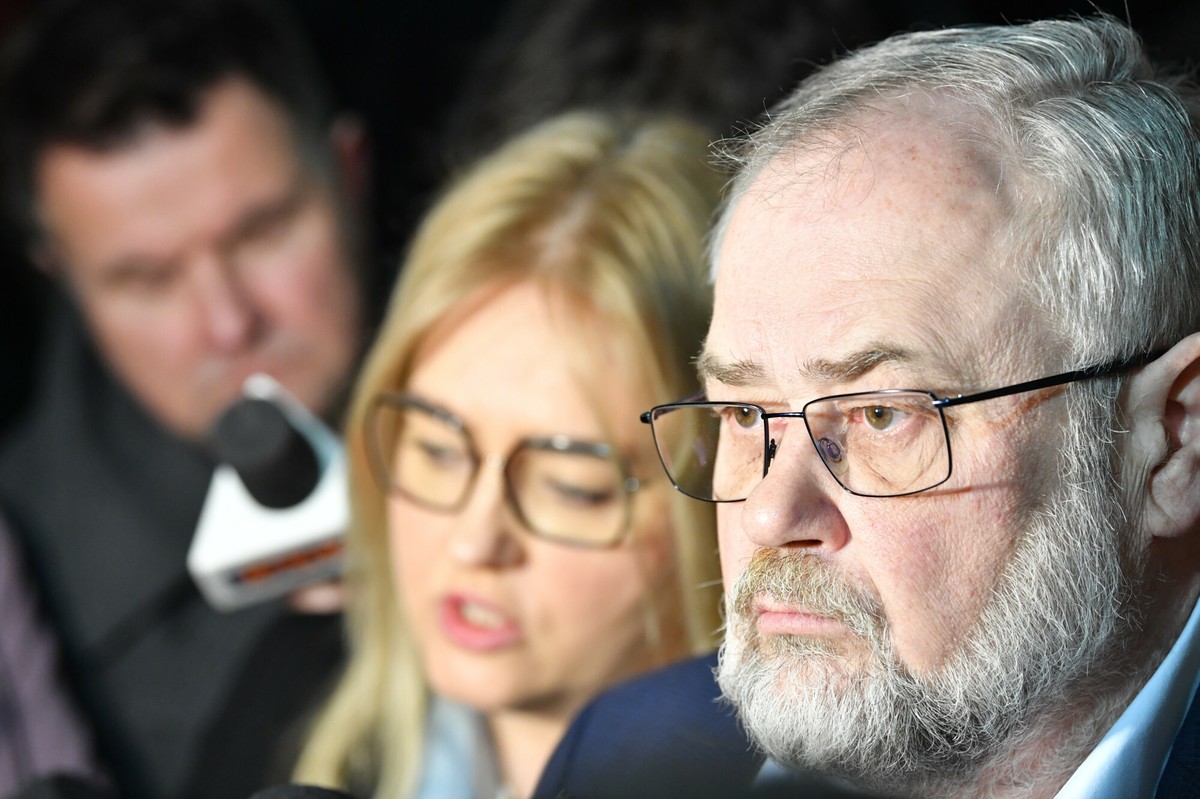 Piotr Adamowicz i Magdalena Adamowicz