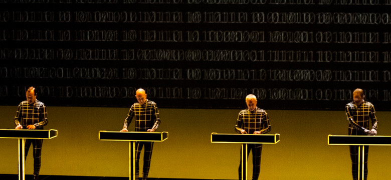 Kraftwerk zagra koncert w Sopocie