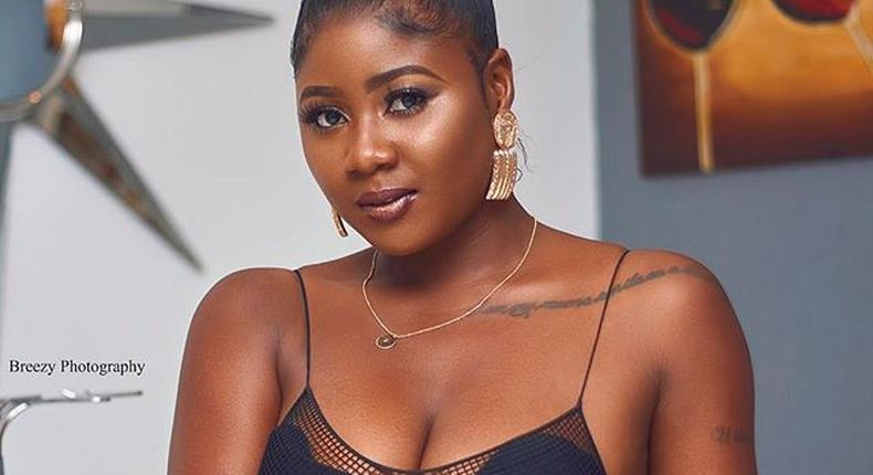 Ghanaian actress, Salma Mumin