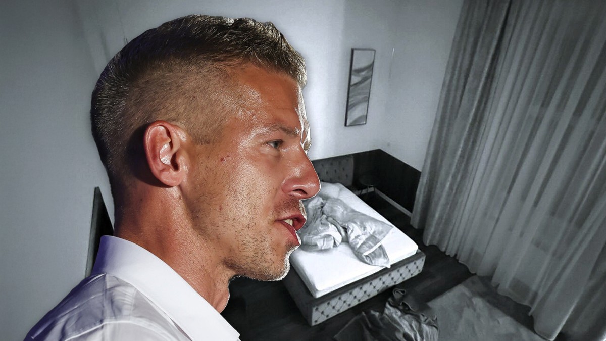 Peter Mađar i Mark Radnaj