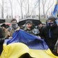 UKRAINE EU PROTESTS