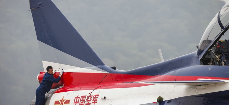 Chiny naśladują Rosję. Przelot bombowców bardzo blisko Japonii