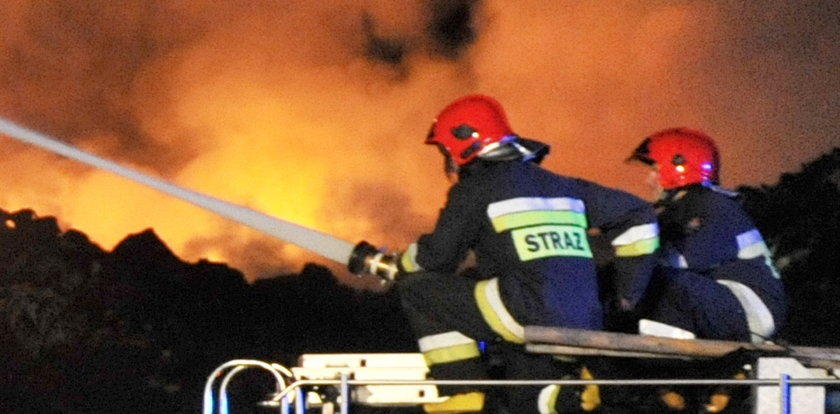 Potworna tragedia. Mężczyźni zginęli w ogniu