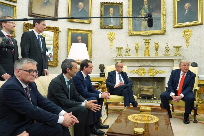 Tramp i Fridrih Merc