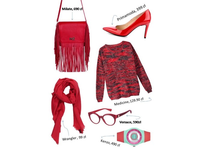 Modne prezenty na walentynki 2016