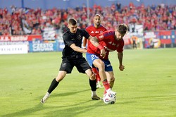 Skromne zwycięstwo Rakowa Częstochowa. Do gry w Lidze Konferencji może nie wystarczyć