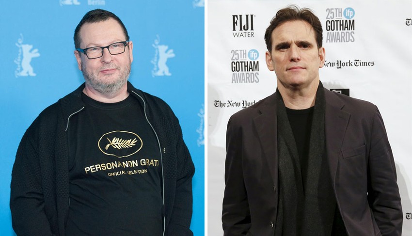 Lars fon Trir i Met Dilon