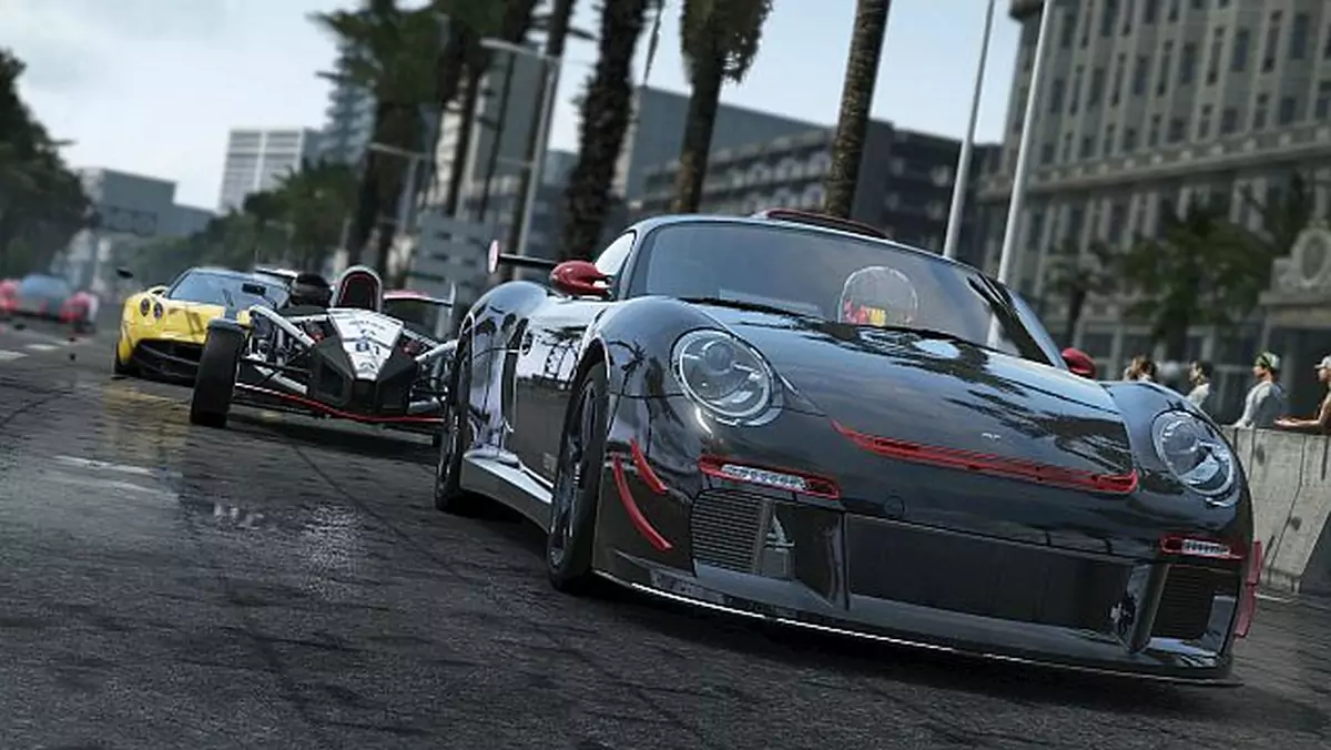 Ważą się losy Project Cars na Wii U