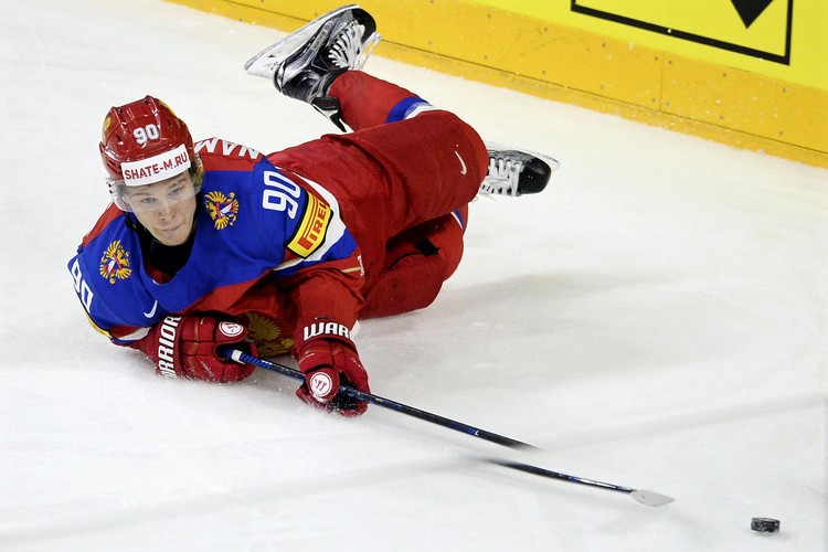 Vladislav Namestnikov