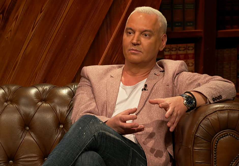 Milan Milošević, Na terapiji sa Slavicom Đukić Dejanović