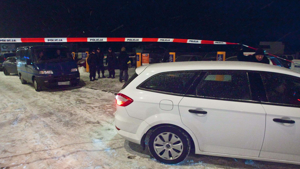 W jednym z komisów samochodowych w Lublinie doszło do strzelaniny. Jedna osoba nie żyje - poinformowała policja.