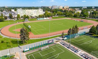 Lekkoatleci zyskają stadion na Parasolu!