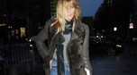 Anja Rubik na Paris Fashion Week