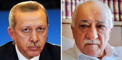 Śmiertelni wrogowie byli kiedyś sojusznikami. Erdogan vs. Gulen