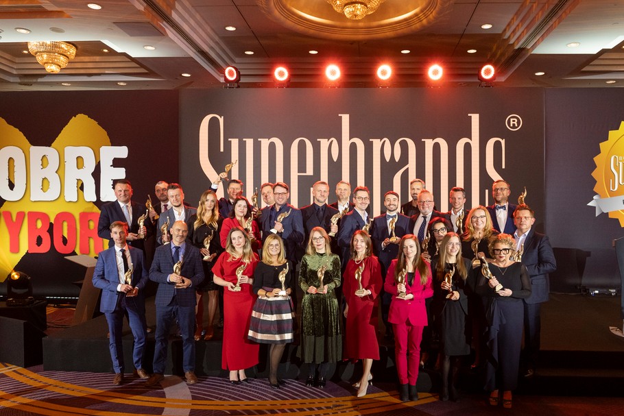 Gala Superbrands 2023