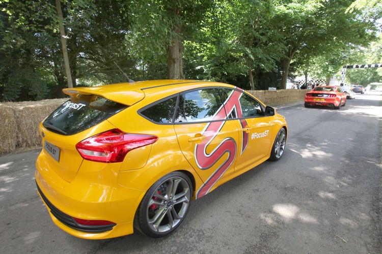 Ford focus ST
