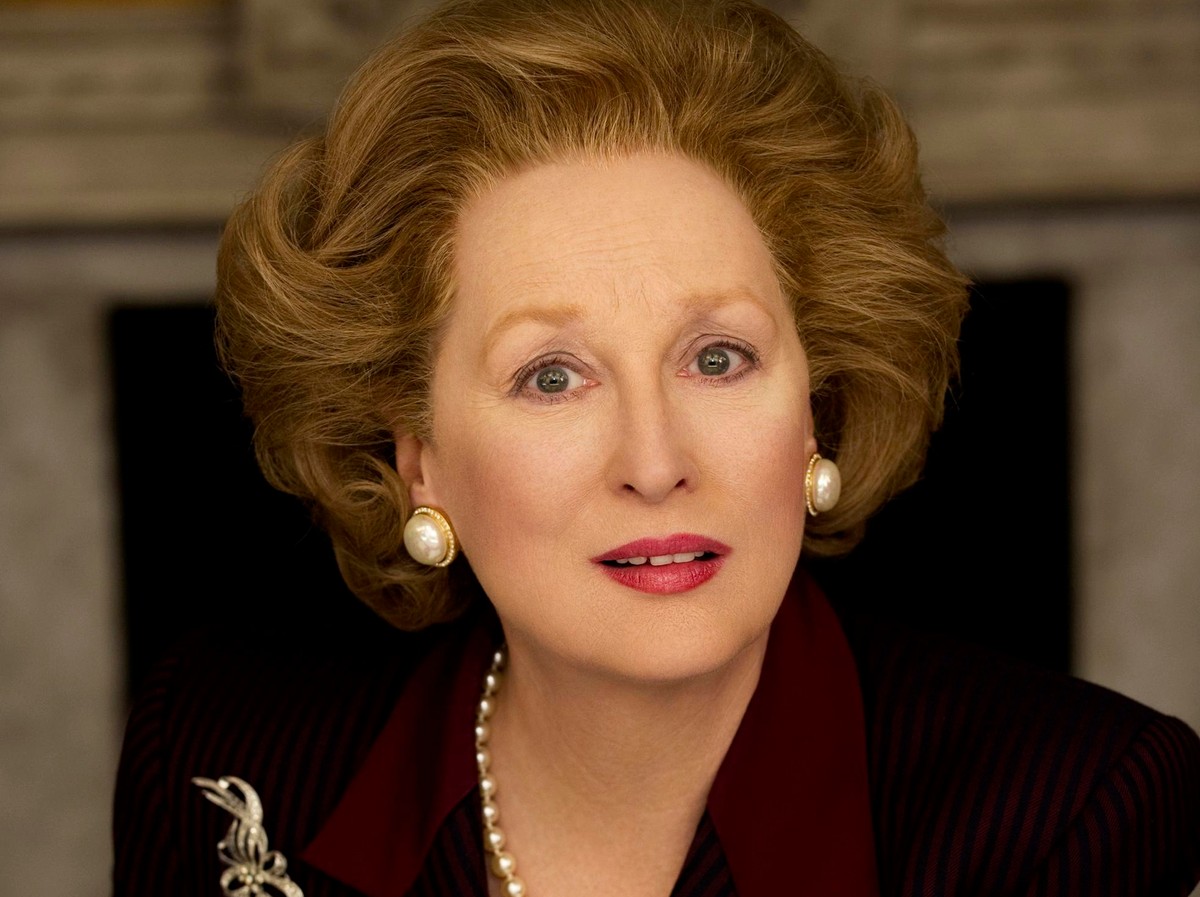Meryl Streep będzie jak Margaret Thatcher