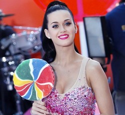 Katy Perry po cichu liczy na Oscara