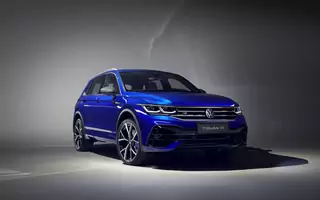 Volkswagen Tiguan po liftingu - aktualizacja na miarę Golfa
