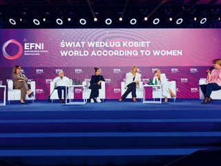 Dyskusja panelowa „Świat według kobiet”