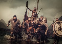 Ciekawe znalezisko w Norwegii. Pochodzi z czasów Wikingów