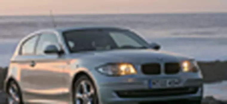 BMW serii 1 - Czas na coupe