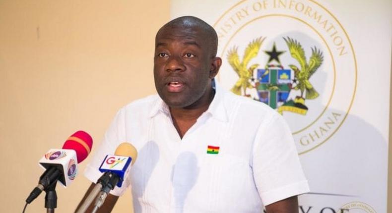 People voted heavily against Akufo-Addo for fighting galamsey – Oppong Nkrumah 