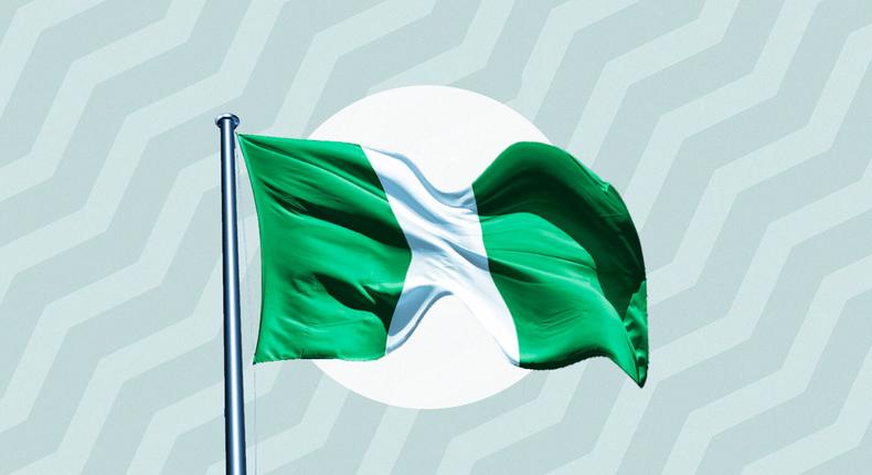 Nigerian Flag (Stears Business)