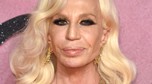 Ofiary operacji plastycznych: Donatella Versace