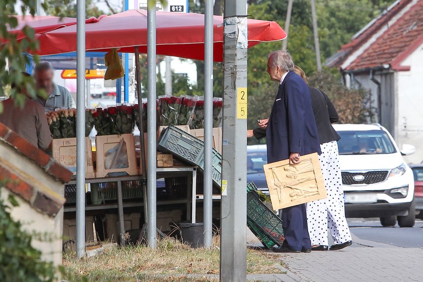 Wystawny ślub młodego Zembali