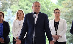 #POrozmawiajmy, czyli Koalicja Obywatelska rusza w Polskę. 'To najważniejsza kampania od 30 lat'