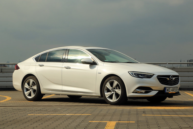 Opel Insignia 2.0 Turbo 4x4