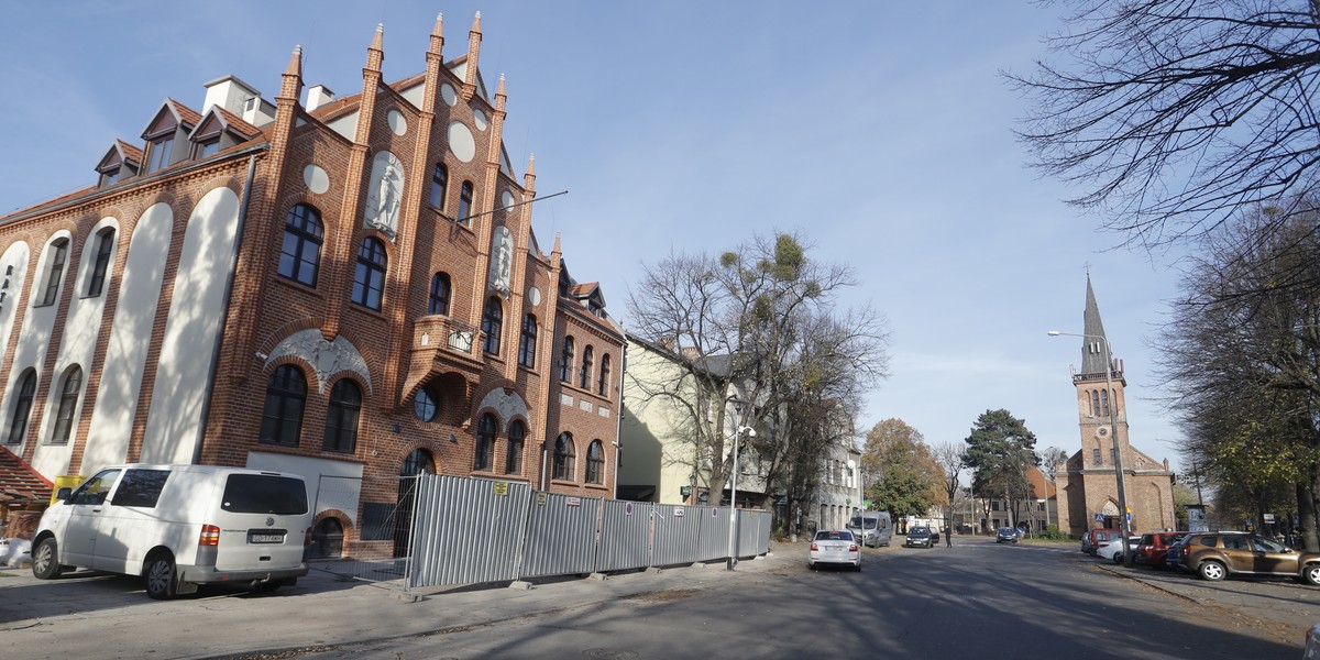 Zmiany na Rynku Oruńskim. To kolejny etap rewitalizacji gdańskich dzielnic. 