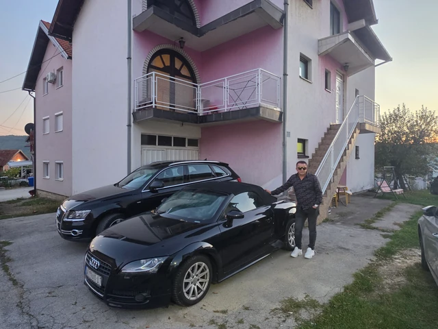 "POHVALNO JE ŠTO JE 12 SATI VODILA LJUBAV!" Otac Slađe Poršeline progovorio o elitarkinim avanturama