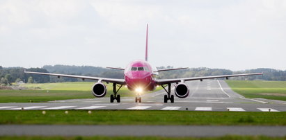 Oślepiał pilotów laserem. Dostał nadzór kuratora