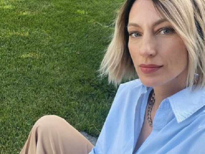 Ana Stanić podržala kampanju Stop hejtu na netu